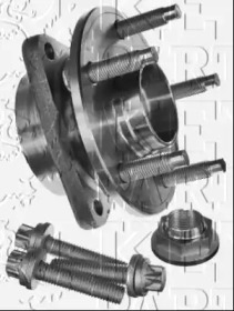 KEY PARTS kwb1169 -  Комплект подшипника ступицы колеса